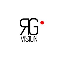 RG Vision logo, RG Vision contact details