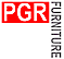 PGR Furniture logo, PGR Furniture contact details