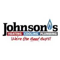 Johnson Heating and Cooling logo, Johnson Heating and Cooling contact details