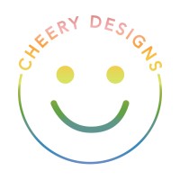 cheery designs logo, cheery designs contact details