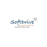 SoftDrive logo, SoftDrive contact details