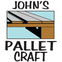 John's PalletCraft logo, John's PalletCraft contact details