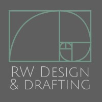 RW Design & Drafting logo, RW Design & Drafting contact details