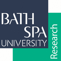 Bath Spa University logo, Bath Spa University contact details