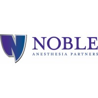 NOBLE ANESTHESIA PARTNERS, PLLC logo, NOBLE ANESTHESIA PARTNERS, PLLC contact details