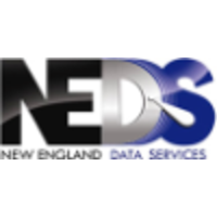 New England Data Services logo, New England Data Services contact details