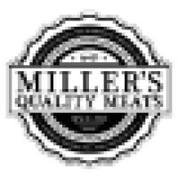 Miller's Quality Meats logo, Miller's Quality Meats contact details