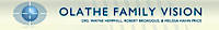 Olathe Family Vision logo, Olathe Family Vision contact details