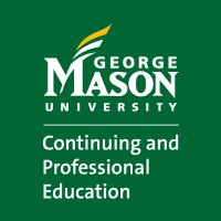 George Mason University Continuing & Professional Education logo, George Mason University Continuing & Professional Education contact details