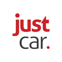 justcar logo, justcar contact details