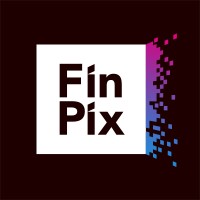 FinPix logo, FinPix contact details