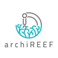 archiREEF logo, archiREEF contact details