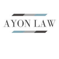 Ayon Law logo, Ayon Law contact details