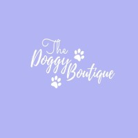 The Doggy Boutique logo, The Doggy Boutique contact details