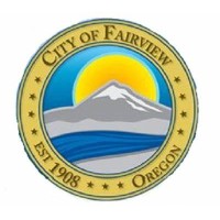 City of Fairview, Oregon logo, City of Fairview, Oregon contact details