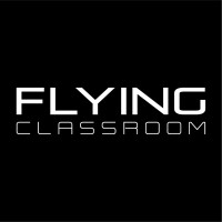 The Flying Classroom logo, The Flying Classroom contact details