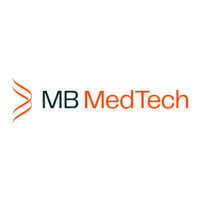 MB MedTech logo, MB MedTech contact details