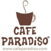 Cafe Paradiso logo, Cafe Paradiso contact details