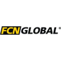 FCN Global logo, FCN Global contact details