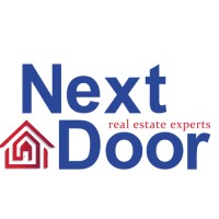 Next Door Egypt logo, Next Door Egypt contact details