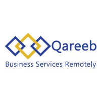 Qareeb logo, Qareeb contact details