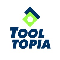 ToolTopia.com logo, ToolTopia.com contact details