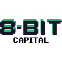 8-Bit Capital logo, 8-Bit Capital contact details