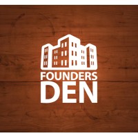 Founders Den logo, Founders Den contact details