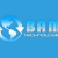 BAM TECHNOLOGIES logo, BAM TECHNOLOGIES contact details