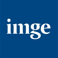 IMGE logo, IMGE contact details