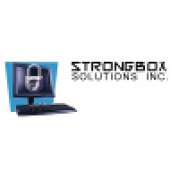 Strongbox Solutions logo, Strongbox Solutions contact details