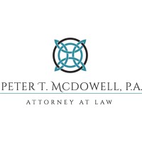 Law Office of Peter T. McDowell logo, Law Office of Peter T. McDowell contact details