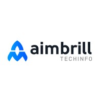 AimBrill TechInfo logo, AimBrill TechInfo contact details