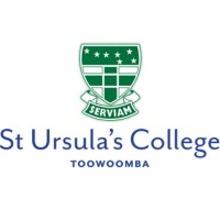 st ursulas college logo, st ursulas college contact details