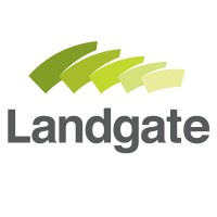 Landgate logo, Landgate contact details