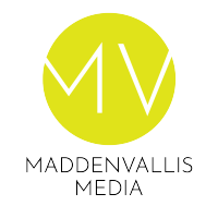 MaddenVallis Media logo, MaddenVallis Media contact details