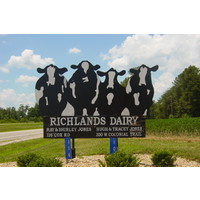 Richlands Dairy Farm Inc logo, Richlands Dairy Farm Inc contact details