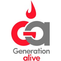 Generation Alive logo, Generation Alive contact details