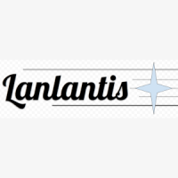 Lanlantis logo, Lanlantis contact details