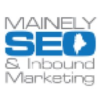 Mainely SEO logo, Mainely SEO contact details