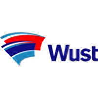 WUST logo, WUST contact details