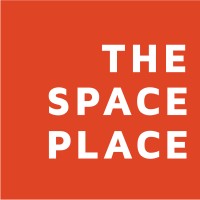 The Space Place logo, The Space Place contact details