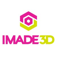 IMADE3D logo, IMADE3D contact details