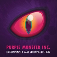 Purple Monster Inc. logo, Purple Monster Inc. contact details