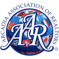 ARCADIA ASSOCIATION OF REALTORS, logo, ARCADIA ASSOCIATION OF REALTORS, contact details