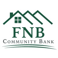 The FNB Community Bank logo, The FNB Community Bank contact details