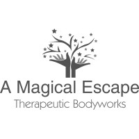 A Magical Escape Therapeutic Bodyworks logo, A Magical Escape Therapeutic Bodyworks contact details