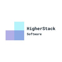 HigherStack Software logo, HigherStack Software contact details