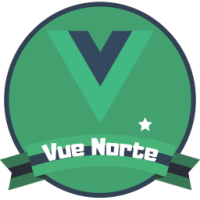 Vue.js Norte logo, Vue.js Norte contact details