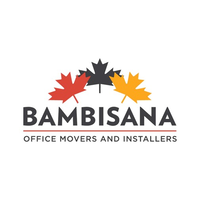 Bambisana Office Movers and Installers logo, Bambisana Office Movers and Installers contact details